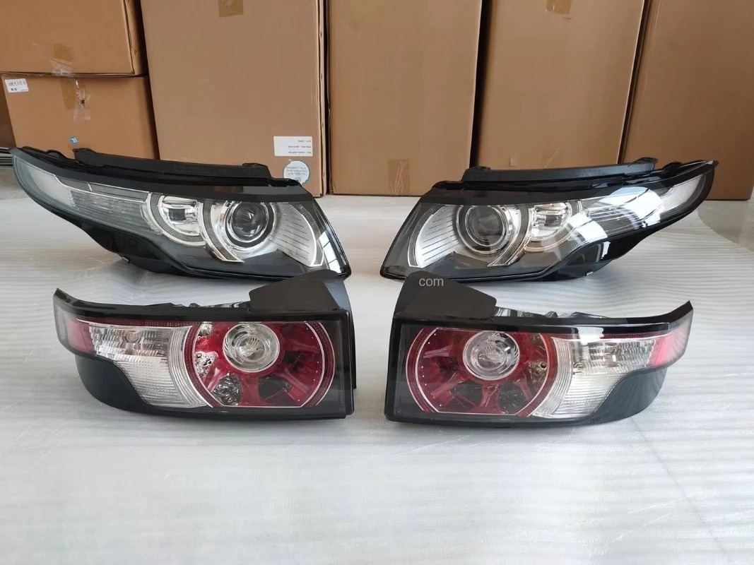 For Range Rover Evoque 2012-2015 Tail Lamp Rear Light Tail Light LR060040 LR060041   LR057981 LR058817 LR074796  Tail Light